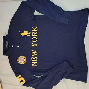 Polo Ralph Lauren rugby shirt